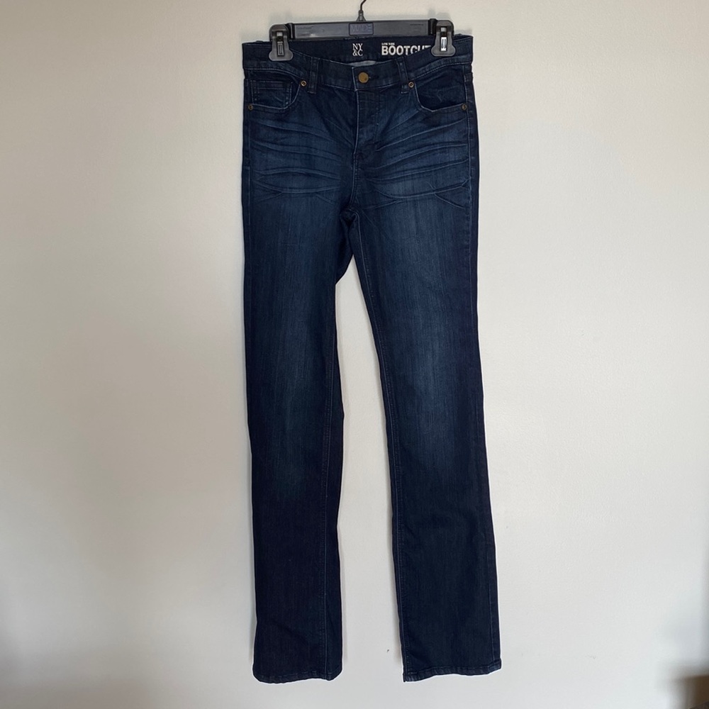 NY&C Jeans 4 long